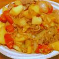 nikkoriひなた's cooksnap of when they made 旦那に太鼓判をもらった肉じゃが.