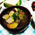 m52's cooksnap of when they made 【超簡単！】アサリの味噌汁.