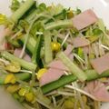 zipnzippy's cooksnap of when they made お手軽♡かいわれ大根のサラダ.
