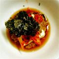 ａｍｉｈ's cooksnap of when they made ダイエット中におすすめ！豆腐納豆のせ★.
