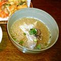 ケンざぶ郎's cooksnap of when they made 鯛のあら汁☆お得な鯛あらを使って.