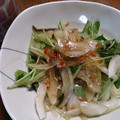 ゆめぺこ's cooksnap of when they made 簡単☆旬新玉ねぎの作り置きサラダ.