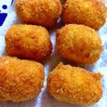 yukapucca's cooksnap of when they made 卵のクリームコロッケ.
