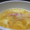 はーいりっく's cooksnap of when they made 玉ネギと卵の簡単ブイヨンスープ.