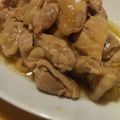Sky_l's cooksnap of when they made 炒め蒸し煮酢鶏☆鶏もも肉・新玉ねぎで。.