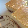 saho-san's cooksnap of when they made ベイクドチーズケーキ.