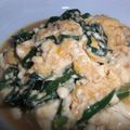 naoko★'s cooksnap of when they made 簡単！うまい！懐かし味のニラ卵豆腐♪.
