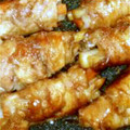 mai☆taa's cooksnap of when they made ◆簡単かさ増し♪巻き巻き豚ごぼう.