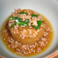 ともにゃんママ's cooksnap of when they made ほろ苦さが美味しい☆大根のそぼろあんかけ.