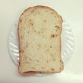 kwts_'s cooksnap of when they made HB☆新玉ねぎとフライドオニオンのパン.