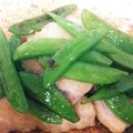 ka2mi0427's cooksnap of when they made かじきまぐろとアスパラのさっぱり炒め.
