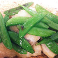 ka2mi0427's cooksnap of when they made かじきまぐろとアスパラのさっぱり炒め.