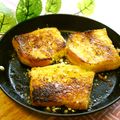 薄荷パン's cooksnap of when they made フレンチトースト★おもてなしバージョン.