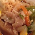happykote's cooksnap of when they made 本格的な味☆あんかけ焼きそば☆.