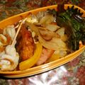 arisa06's cooksnap of when they made スイスチャードのわさび醤油炒め.