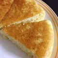 よりぴ＊'s cooksnap of when they made 混ぜてポン♪のシナモンレーズンケーキ.