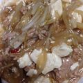 mipoママ's cooksnap of when they made ☆ もやしとひき肉のあんかけ丼 ☆.