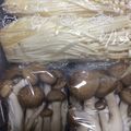 ルナＰボール's cooksnap of when they made 働くママ応援レシピ⁈きのこは冷凍保存！.