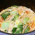 もりもッち's cooksnap of when they made ヘルシー激安！もやし坦々鍋.
