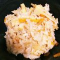 おぅしま's cooksnap of when they made おかわり♪簡単たけのこご飯.