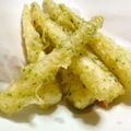 鳩豆ポッポ's cooksnap of when they made 根曲がり竹の磯辺揚げ.