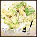 seika89's cooksnap of when they made スナップえんどうの明太クリチ和え　どすぇ.