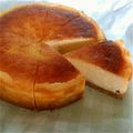 KあんどA's cooksnap of when they made 簡単☆濃厚☆チーズケーキ.