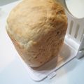 びっくぽんた's cooksnap of when they made HBで手間なし♪ご飯パン.