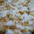 ayaka123's cooksnap of when they made 直伝！たけのこの混ぜご飯.