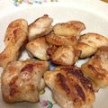 ゆうりこ修行中's cooksnap of when they made 鶏の唐揚げ 塩味.