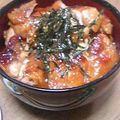 きっちん天国's cooksnap of when they made 鶏の照り焼き.