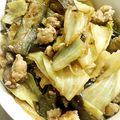 夜の繭's cooksnap of when they made 残り野菜で簡単！おいしい！味噌炒め.