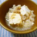 あーもこ's cooksnap of when they made 大根おろしだけで煮る、変わり湯豆腐～♪.