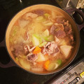 pan5555's cooksnap of when they made お母さんの豚汁.