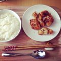 naxanya's cooksnap of when they made 鶏むね肉のミラノ風カツレツ～バジルオイル.