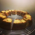 pan5555's cooksnap of when they made しっとりバナナケーキ.