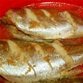 ゆかぽん1966's cooksnap of when they made レンジで簡単☆魚のあら煮.