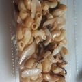 せすまま's cooksnap of when they made 【お弁当に☆】塩昆布deマカロニサラダ.