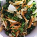 まサリ's cooksnap of when they made 朝ラク☆お弁当の副菜☆冷凍保存しよう！.
