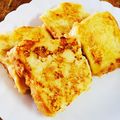 しんちゃん♡'s cooksnap of when they made みんな大好き☆ふわふわフレンチトースト.