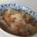 きらり流れ星's cooksnap of when they made 超簡単なめこ大根おろし.