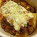きーなきーな's cooksnap of when they made ミートソースとキャベツのミルフィーユ.