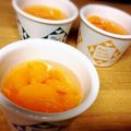 あいろんぽにぃ's cooksnap of when they made アガーでみかんゼリー♪.
