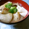 kemeta's cooksnap of when they made 茄子の味噌汁.