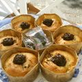 しのばぁたん's cooksnap of when they made プルーンとバナナのカップケーキ.