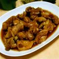 ゆきちゃーん925's cooksnap of when they made ご飯にピッタリ簡単鶏もも肉の生姜焼き.