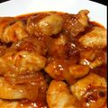 zzhizi's cooksnap of when they made 旨い!!エビチリ?ならぬ♡鶏チリ♡.