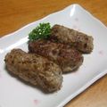 mocomocochan's cooksnap of when they made ☆手作りソーセージ？レモンハーブ風味☆.