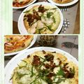 りこりゃんママ's cooksnap of when they made 大量しらすのPIZZA☆.