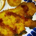 トモスケ's cooksnap of when they made サックサク☆あっさりシソチーズトンカツ.